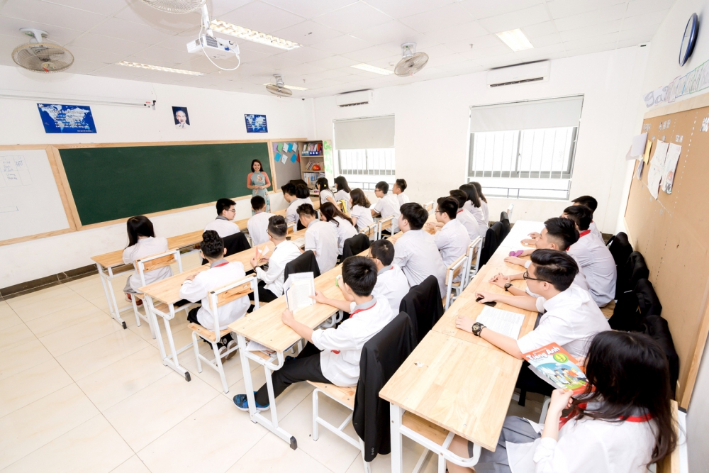 THPT (Cơ bản / Nâng cao)